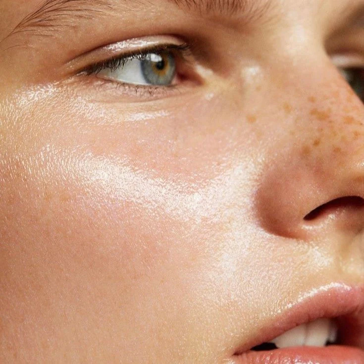 Piel hidratada y cuidada